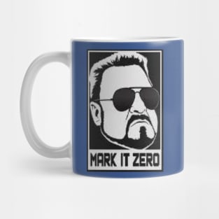 Mark It Zero Mug